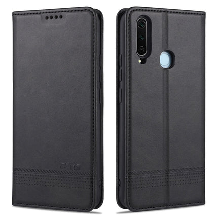 AZNS Magnetic Calf Texture Horizontal Flip Leather Case with Card Slots & Holder & Wallet, For Huawei Nova 8 SE, For OPPO K7 / Reno3 5G, For vivo Y3s / Y17, For vivo Y73s / S7e