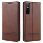 For vivo Y73s / S7e / Dark Brown