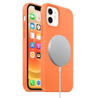 For iPhone 12 mini / Orange