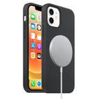 For iPhone 12 mini / Black