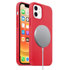 For iPhone 12 mini / Red