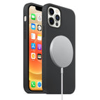 For iPhone 12 / 12 Pro / Black