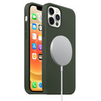 For iPhone 12 Pro Max / Deep Green