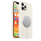 For iPhone 12 Pro Max / White