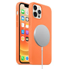 For iPhone 12 Pro Max / Orange
