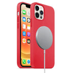 For iPhone 12 Pro Max / Red