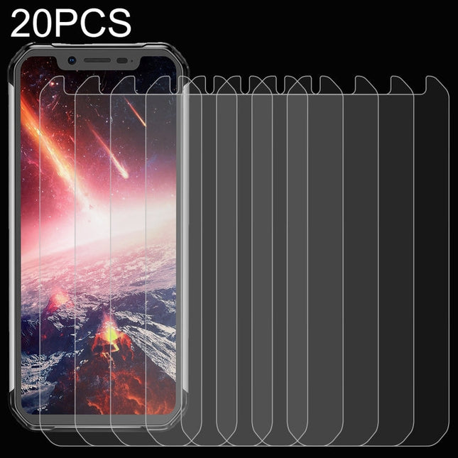 20 PCS 0.26mm 9H 2.5D Tempered Glass Film, For Blackview BV9600 (20 PCS), For Blackview BV9600 E (20 PCS), For Blackview BV9800 (20 PCS), For Blackview BV9800 Pro (20 PCS), For Blackview BV9900 Pro (20 PCS), For BLU G90 Pro (20 PCS)                    ...