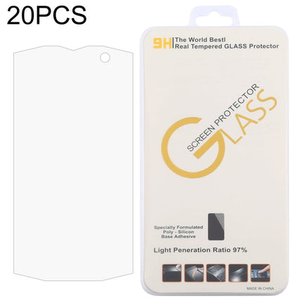 20 PCS 0.26mm 9H 2.5D Tempered Glass Film, For Blackview BV9600 (20 PCS), For Blackview BV9600 E (20 PCS), For Blackview BV9800 (20 PCS), For Blackview BV9800 Pro (20 PCS), For Blackview BV9900 Pro (20 PCS), For BLU G90 Pro (20 PCS)                    ...