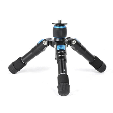 BEXIN MS08 Travel Camera Mini Tripods with Ball Head for Smart Phone Dslr Camera