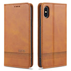 For iPhone XS Max / Light Brown
