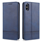 For iPhone XS Max / Dark Blue