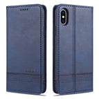 For iPhone XS Max / Dark Blue