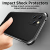 Shockproof Metal Protective Frame, For iPhone 11 Pro, For iPhone 11, For iPhone 11 Pro Max, For iPhone 12 mini, For iPhone 12 / 12 Pro, For iPhone 12 Pro Max