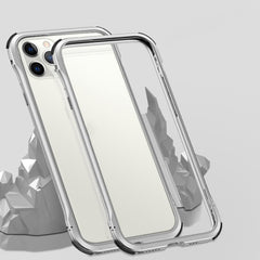 Shockproof Metal Protective Frame, For iPhone 11 Pro, For iPhone 11, For iPhone 11 Pro Max, For iPhone 12 mini, For iPhone 12 / 12 Pro, For iPhone 12 Pro Max