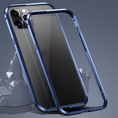 Shockproof Metal Protective Frame, For iPhone 11 Pro, For iPhone 11, For iPhone 11 Pro Max, For iPhone 12 mini, For iPhone 12 / 12 Pro, For iPhone 12 Pro Max