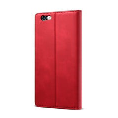 GUSSIM GS-001 Business Style Horizontal Flip Skin Feel PU Leather Case with Holder & Card Slots & Wallet & Photo Frame, For iPhone 6 / 6s, For iPhone 8 Plus / 7 Plus, For iPhone SE 2022 / SE 2020 / 8 / 7, For iPhone XR, For iPhone 11 Pro���������������...