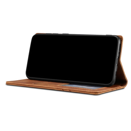 GUSSIM GS-001 Business Style Horizontal Flip Skin Feel PU Leather Case with Holder & Card Slots & Wallet & Photo Frame, For iPhone 12 mini, For iPhone 12 / 12 Pro, For iPhone 12 Pro Max, For iPhone X / XS, For iPhone XS Max, For iPhone 11