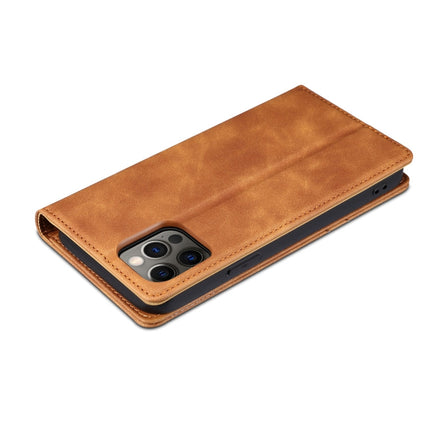 GUSSIM GS-001 Business Style Horizontal Flip Skin Feel PU Leather Case with Holder & Card Slots & Wallet & Photo Frame, For iPhone 12 mini, For iPhone 12 / 12 Pro, For iPhone 12 Pro Max, For iPhone X / XS, For iPhone XS Max, For iPhone 11