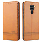 For Xiaomi Redmi Note 9 / 10X / Light Brown