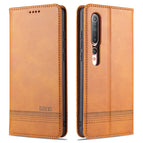 For Xiaomi Mi 10 5G / 10 Pro 5G / Light Brown