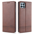 For OPPO Reno4 SE / Dark Brown