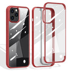 For iPhone 12 mini / Red