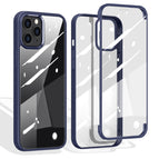 For iPhone 12 / 12 Pro / Blue