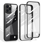 For iPhone 12 Pro Max / Black