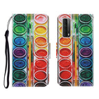 For Huawei P Smart 2021 / Y7a / Eye Shadow