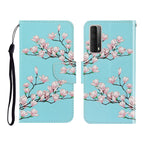 For Huawei P Smart 2021 / Y7a / Magnolia