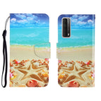 For Huawei P Smart 2021 / Y7a / Pentagram