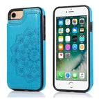 For iPhone SE 2022 / SE 2020 / 8 / 7 / Blue