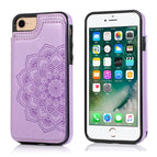 For iPhone SE 2022 / SE 2020 / 8 / 7 / Purple