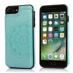 For iPhone 7 Plus / 8 Plus / Green