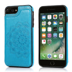 For iPhone 7 Plus / 8 Plus / Blue