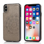 For iPhone X / XS / Grey