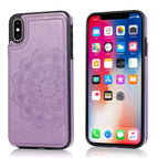 For iPhone X / XS / Purple