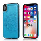 For iPhone XR / Blue