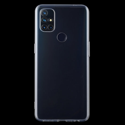 0.75mm Ultra-thin Transparent TPU Soft Protective Case, For Oneplus Nord 100, For OnePlus Nord 10 5G, For Huawei Nove 8 SE, For Huawei P smart 2021, For Huawei Mate 40 Pro+, For OPPO Realme 7i, For vivo V20, For vivo X50e 5G, For vivo Y70, For vivo Y73s