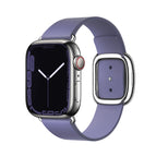 For Apple Watch 42mm / 41mm / 40mm / 38mm / Purple