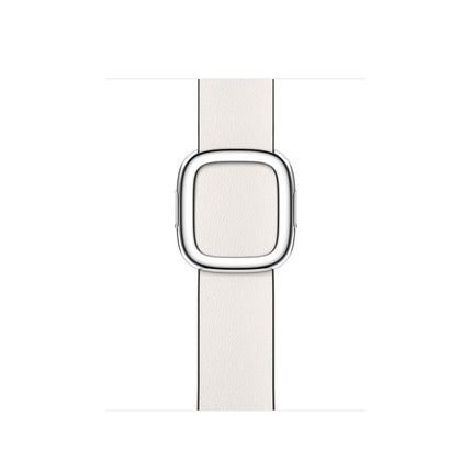 Modern Style Leather Watch Band For Apple Watch 42mm / 41mm / 40mm / 38mm, For Apple Watch 42mm / 41mm / 40mm / 38mm
