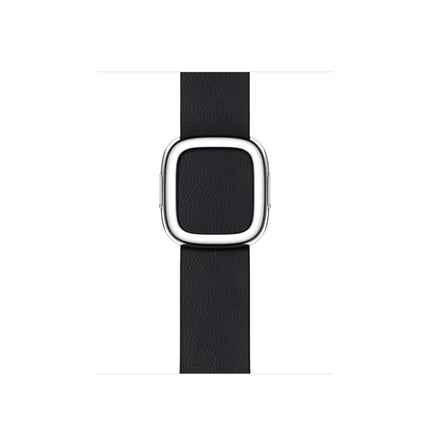 Modern Style Leather Watch Band For Apple Watch 42mm / 41mm / 40mm / 38mm, For Apple Watch 42mm / 41mm / 40mm / 38mm