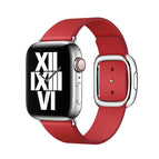 For Apple Watch 49mm / 46mm / 45mm / 44mm / 42mm / Red