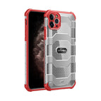 For iPhone 11 Pro Max / Red