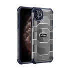 For iPhone 11 Pro Max / Navy Blue