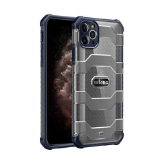 wolns Explorer Series PC+TPU Protective Case, For iPhone 11, For iPhone 11 Pro, For iPhone 11 Pro Max, For iPhone 12 mini, For iPhone 12 / 12 Pro, For iPhone 12 Pro Max