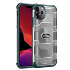 For iPhone 12 / 12 Pro / Dark Green