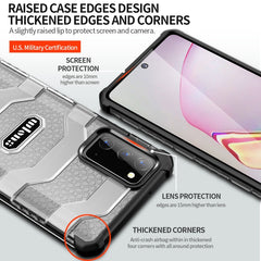 wolns Explorer Series PC+TPU Protective Case, For Samsung Galaxy Note20, For Samsung Galaxy Note20 Ultra, For Samsung Galaxy S20, For Samsung Galaxy S20 Plus, For Samsung Galaxy S20 Ultra