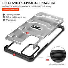 wolns Explorer Series PC+TPU Protective Case, For Samsung Galaxy Note20, For Samsung Galaxy Note20 Ultra, For Samsung Galaxy S20, For Samsung Galaxy S20 Plus, For Samsung Galaxy S20 Ultra