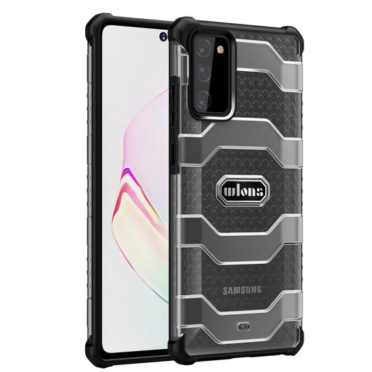 wolns Explorer Series PC+TPU Protective Case, For Samsung Galaxy Note20, For Samsung Galaxy Note20 Ultra, For Samsung Galaxy S20, For Samsung Galaxy S20 Plus, For Samsung Galaxy S20 Ultra